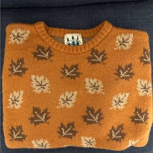 KJP Cozy Cabin Sweater (M)